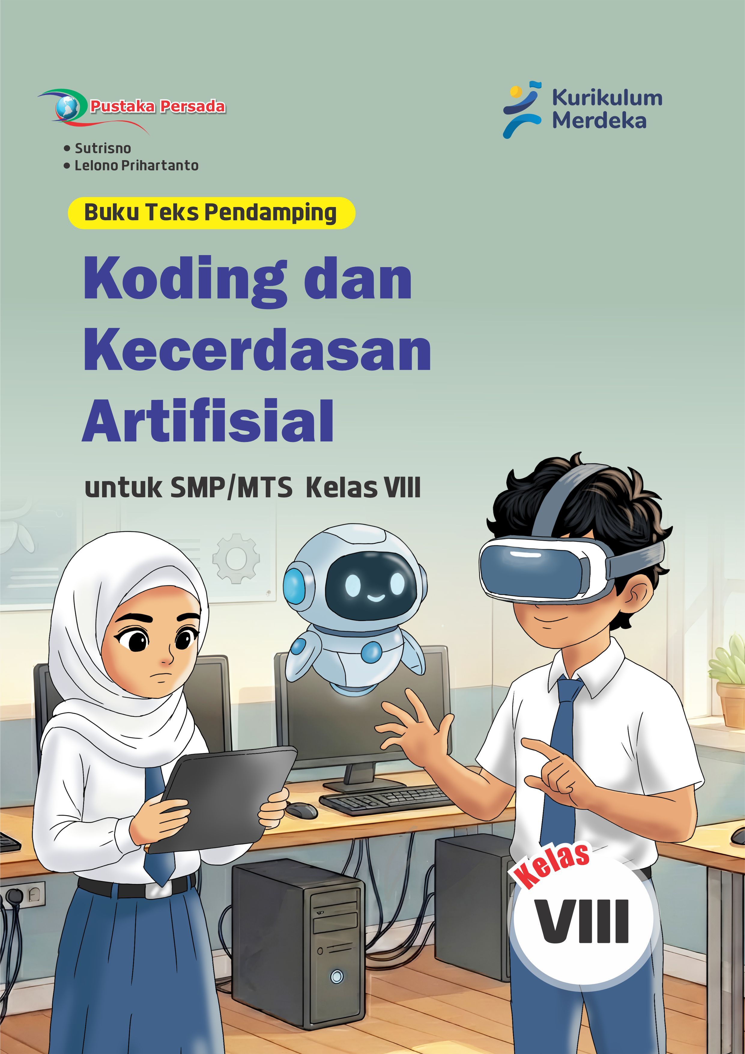 Koding dan Kecerdasan Artifisial (KA) Kelas VIII